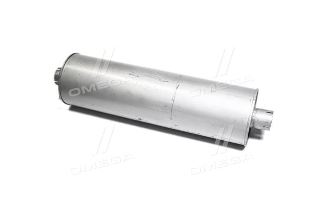 Глушник ГАЗ 3302 ГАЗЕЛЬ (с трубой, центральний O51) закатний (о) 